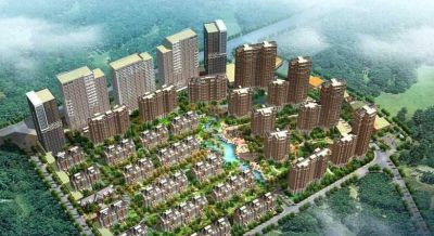 北京團裝活動金地國際城2期陽光里小區(qū)團裝正在進行中……